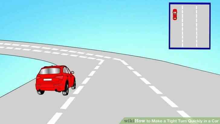 Image intitulée Faire un Virage Serré Rapidement dans une Voiture à l